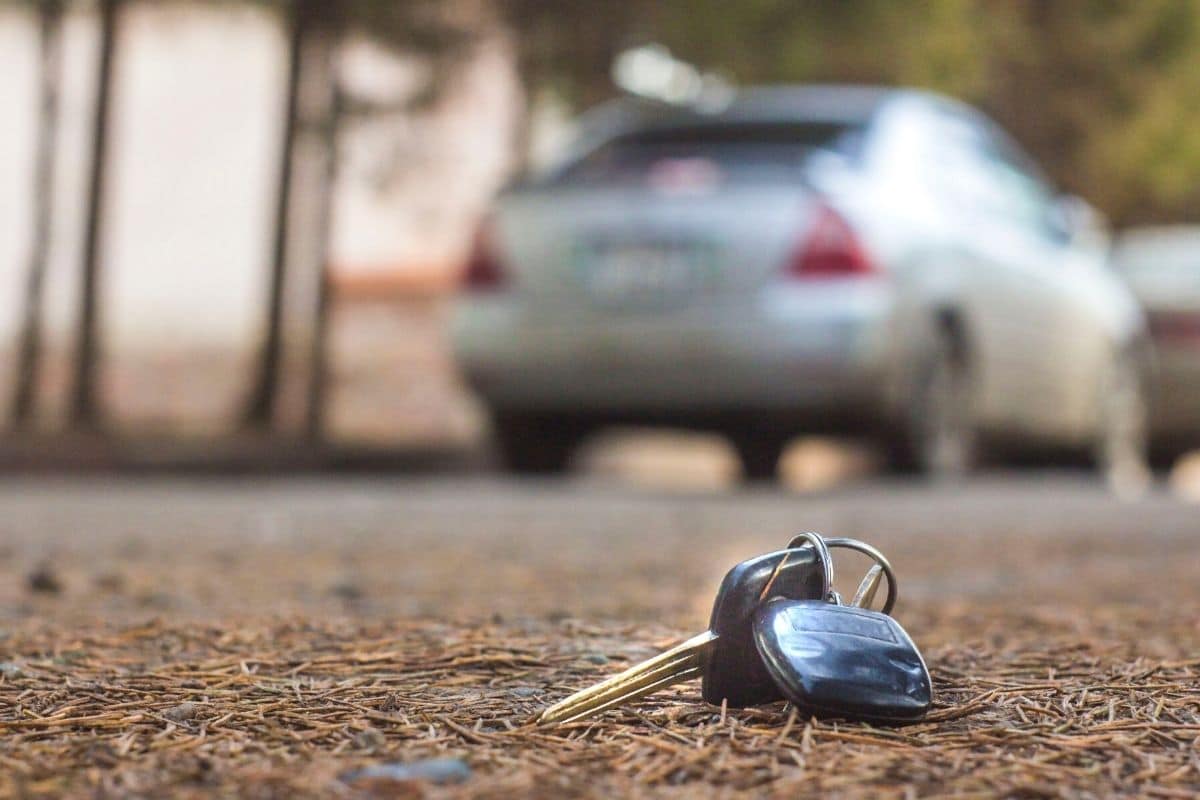 What Happens If You Lose Your Only Car Key