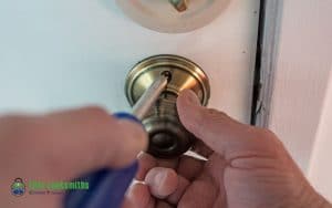 Loose Doorknobs, Handles, and Locks