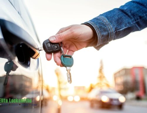 4 Precautions to Take After a Car Lockout