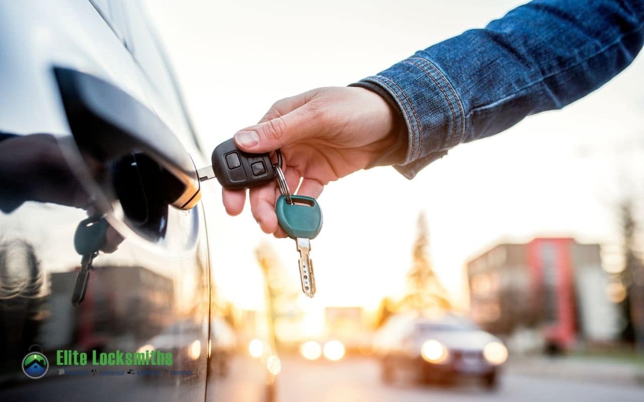 What are the Most Common Types of Car Keys?