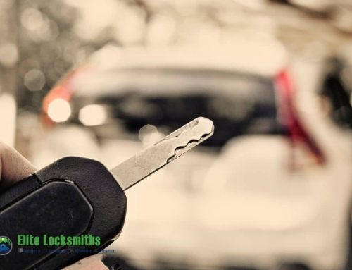 What are the Most Common Types of Car Keys?