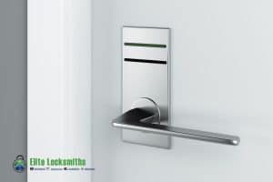 Single Door Access Control Locks
