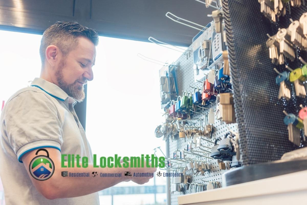 Key Solutions Locksmith Llc