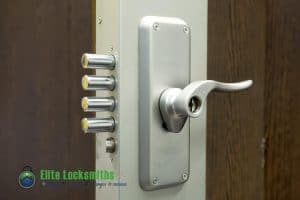 Top 6 Advantages of High Security Locks