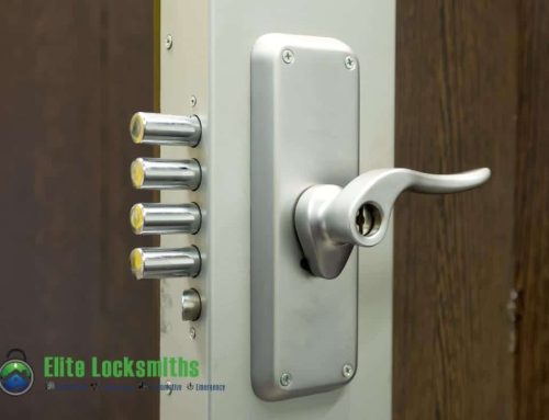 Top 6 Advantages of High Security Locks
