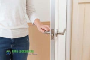 How To Unlock A Door Without A Keyhole