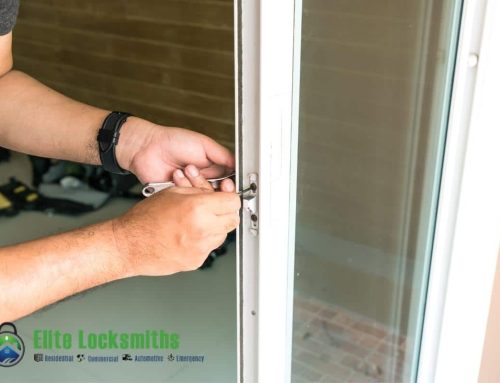4 Easy Ways To Fix Sliding Door Locks