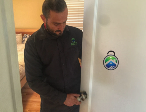 Changing Locks On a Residential House In Mukilteo, WA