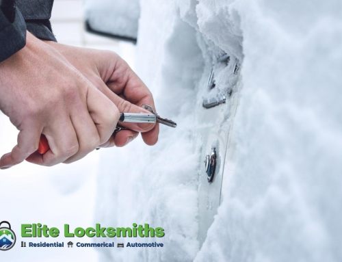 Seasonal Lock Maintenance Checklist