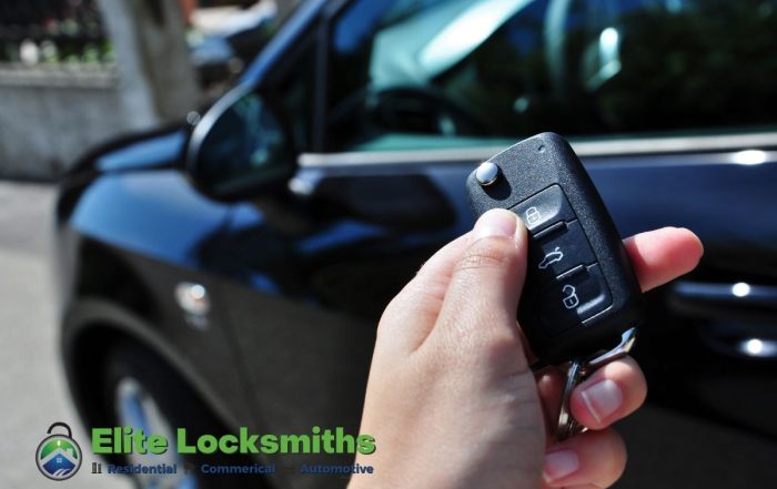 Call An Auto Locksmith