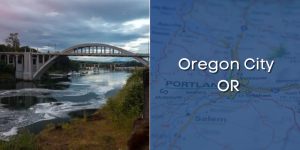 Oregon City OR