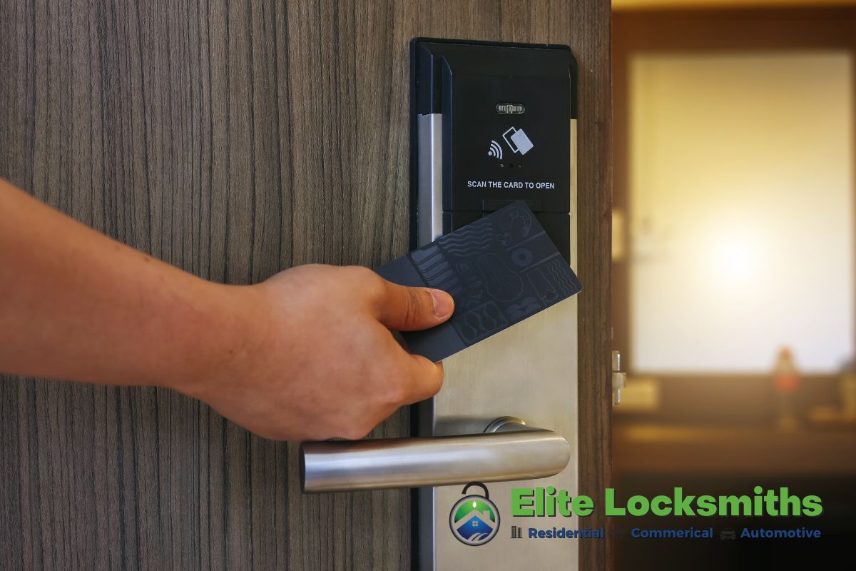 Features Of High-Security Locks