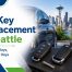 Car Key Replacement in Seattle: Transponder Keys, Fobs, & Smart Keys