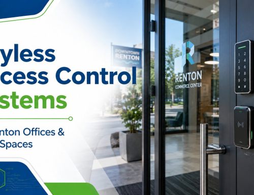 Keyless Access Control Systems for Renton Offices & Retail Spaces