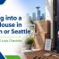 Moving into a New House in Renton or Seattle: The Essential Lock Checklist