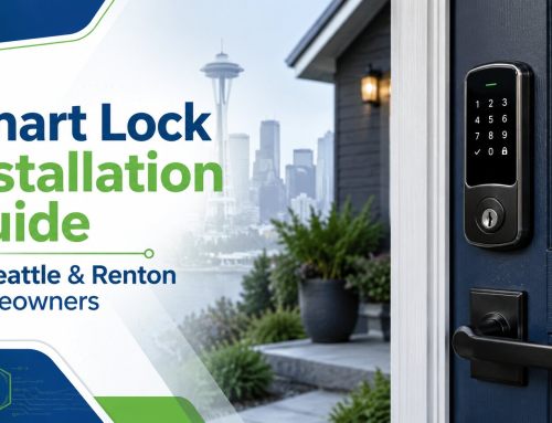 Smart Lock Installation Guide for Seattle & Renton Homeowners