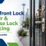 Storefront Lock Repair & Mortise Lock Servicing in Greater Seattle